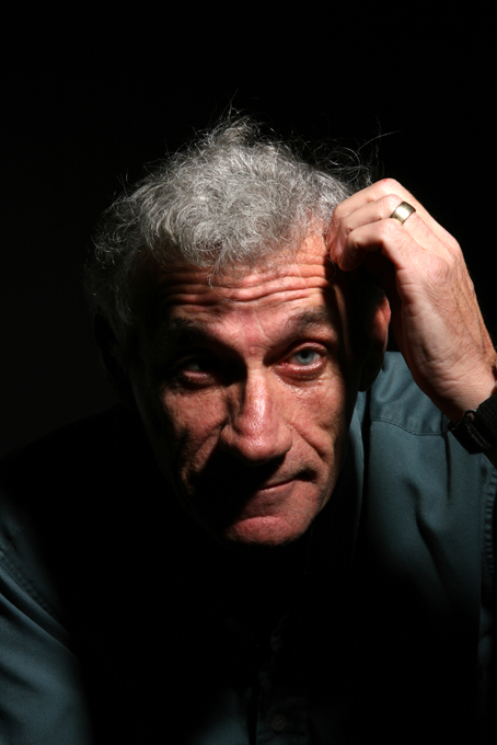 Dramatic lighting can help to create a really striking portrait